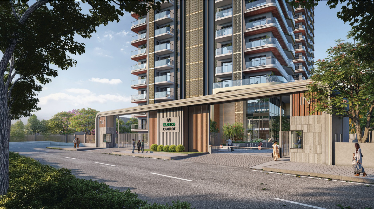 ELDECO CAMELOT Banner